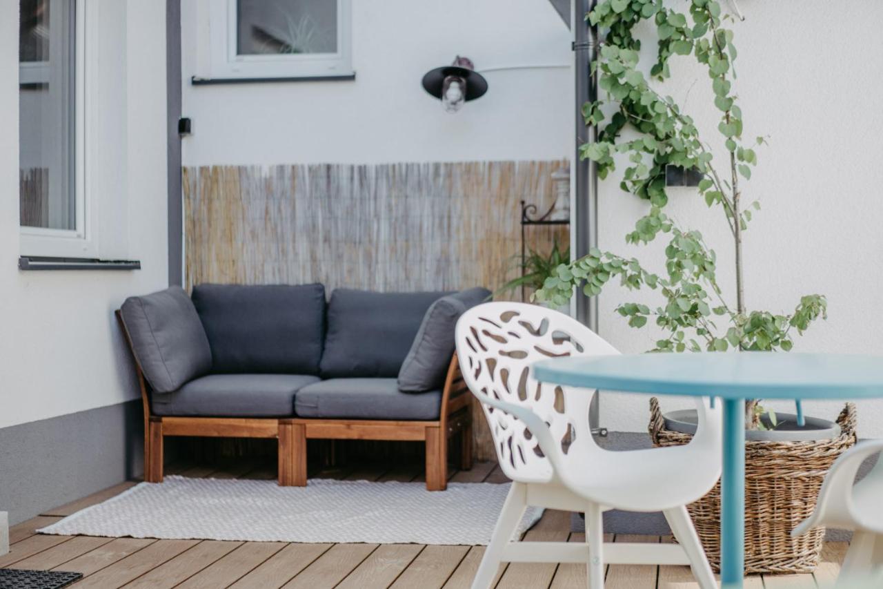 Haus Moerbisch Διαμέρισμα Mörbisch am See Εξωτερικό φωτογραφία