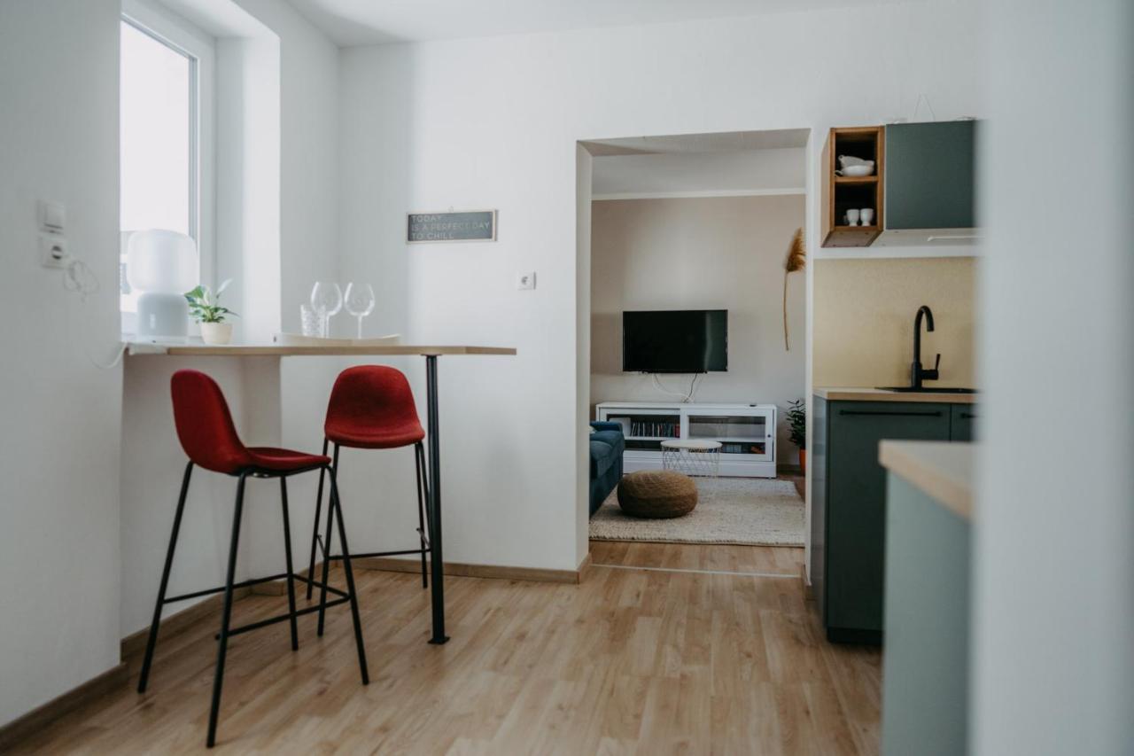 Haus Moerbisch Διαμέρισμα Mörbisch am See Εξωτερικό φωτογραφία