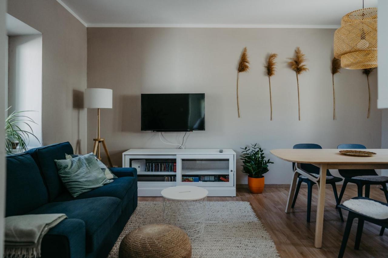 Haus Moerbisch Διαμέρισμα Mörbisch am See Εξωτερικό φωτογραφία