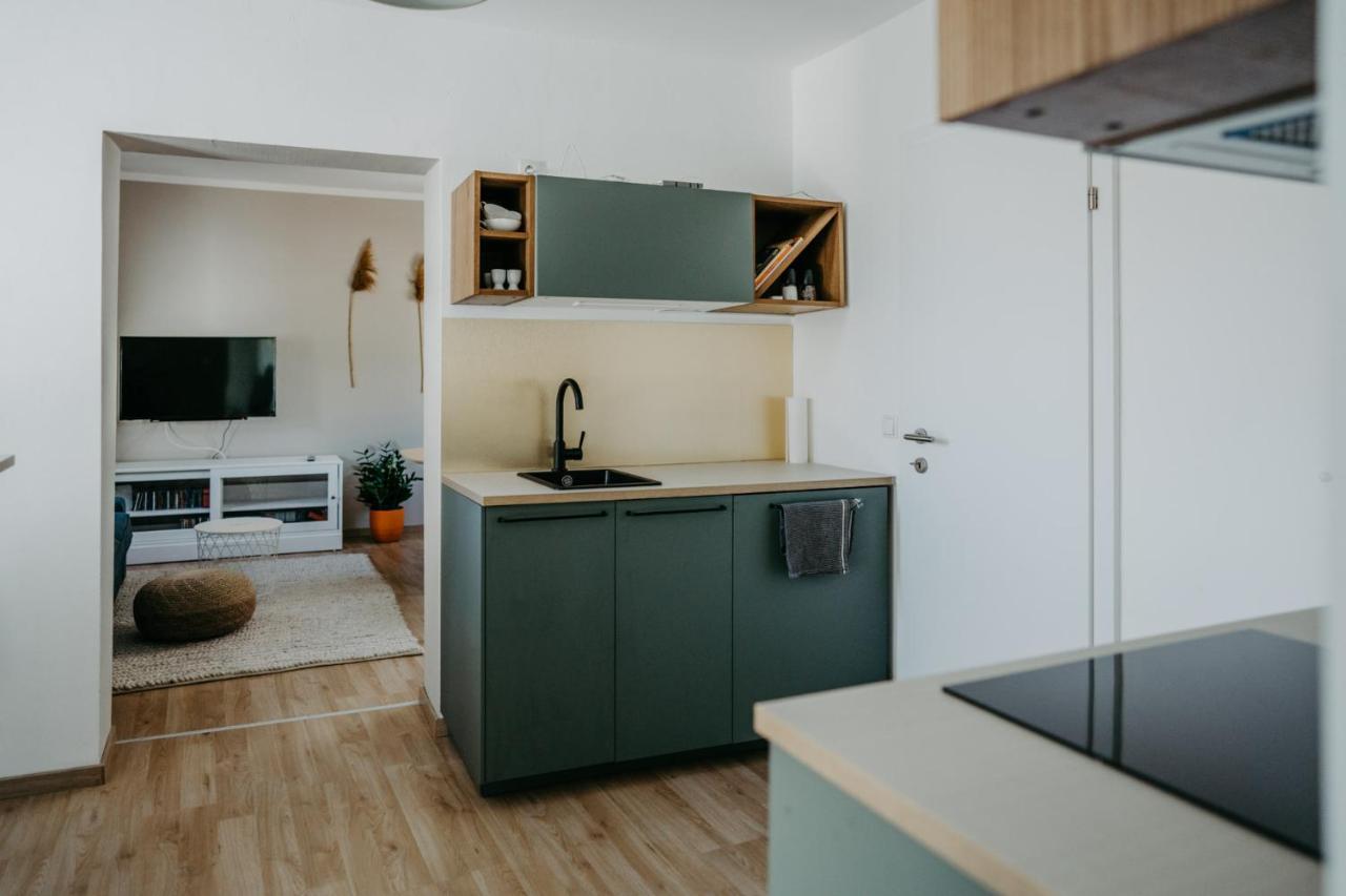 Haus Moerbisch Διαμέρισμα Mörbisch am See Εξωτερικό φωτογραφία